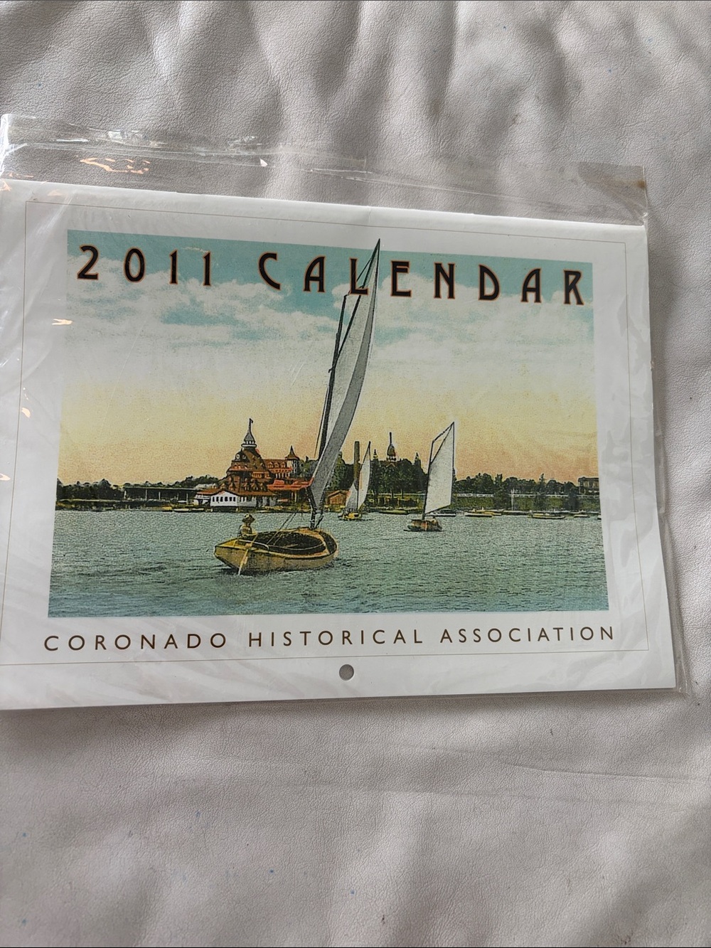 NIP 2011 CALENDAR CORONADO HISTORICAL ASSOCIATION